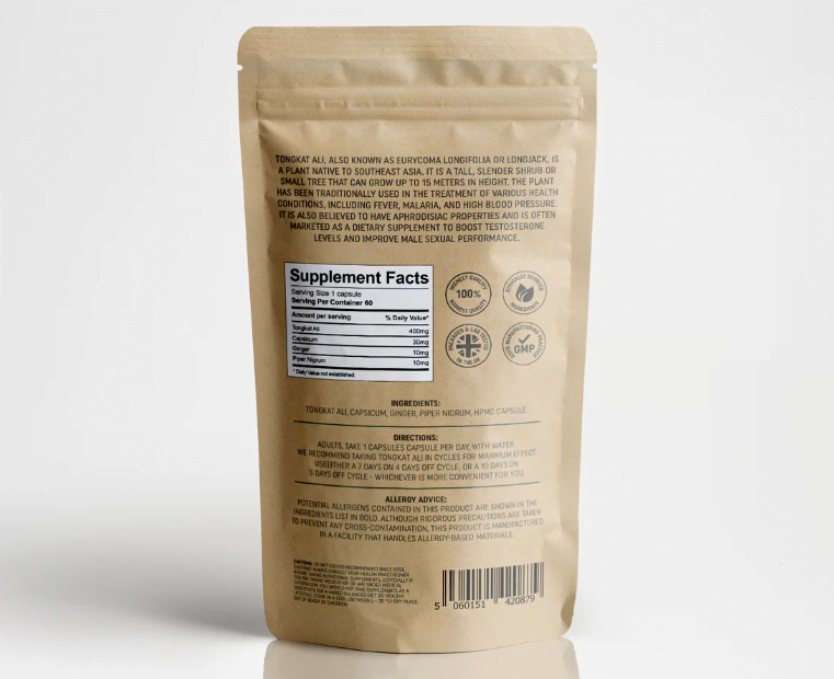 10% Off Orgenism Tongkat Ali Max Discount Code