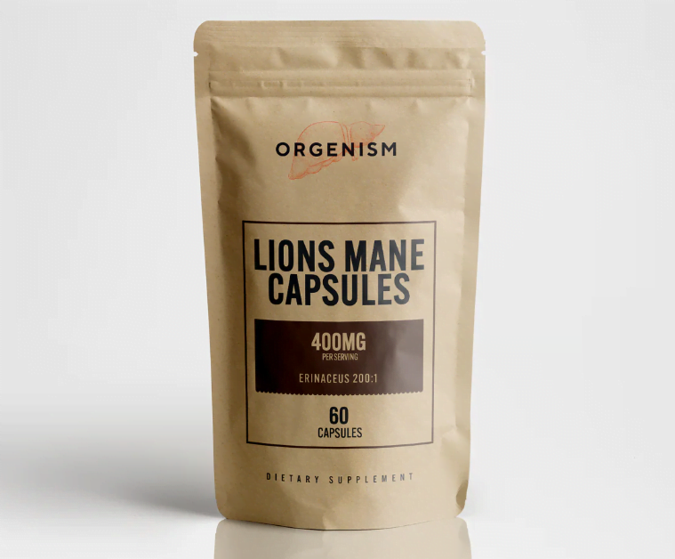 Orgenism Lions Mane Review