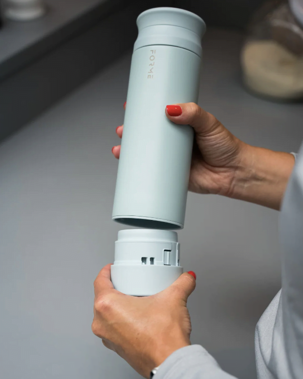 forme metal protein shaker