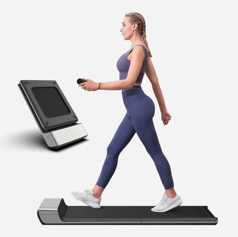walkingpad p1 foldable walking treadmill