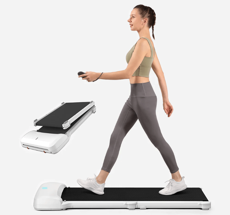 $10 Off WalkingPad C1 Lightest Foldable Treadmill Discount Code