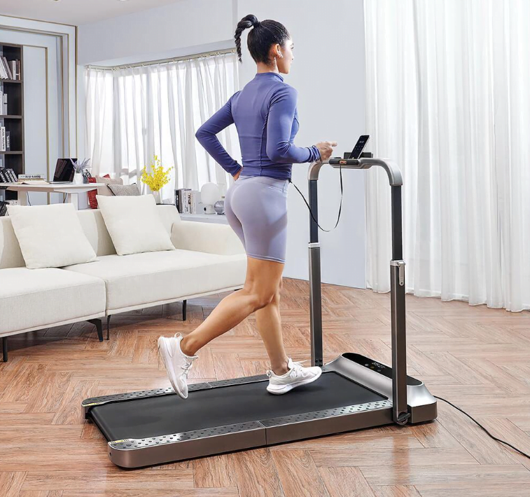walkingpad r2 treadmill review