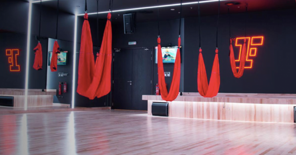 fitness first the palm dubai