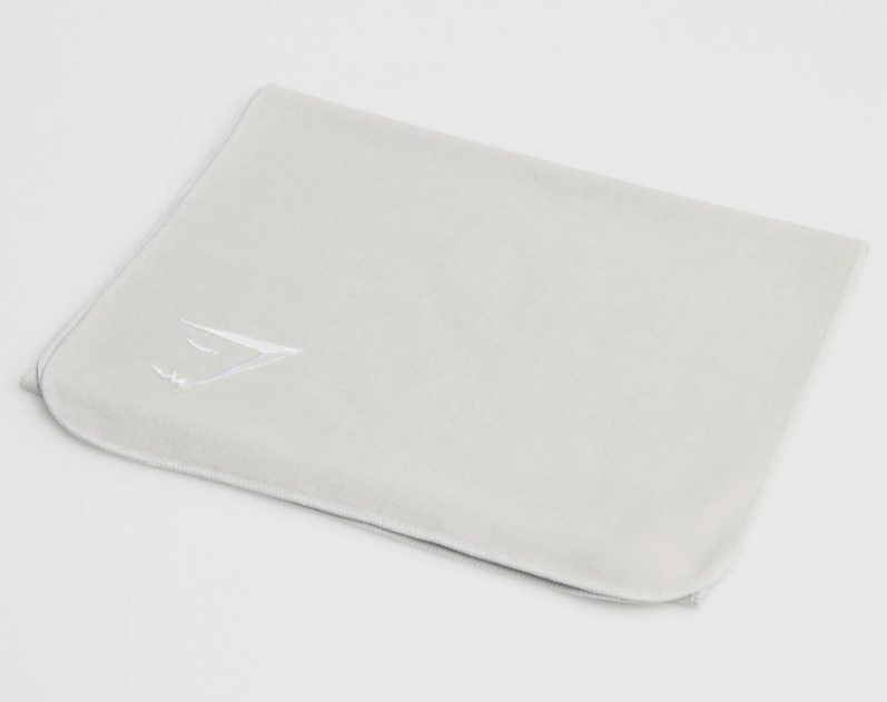 quality of gymshark towel