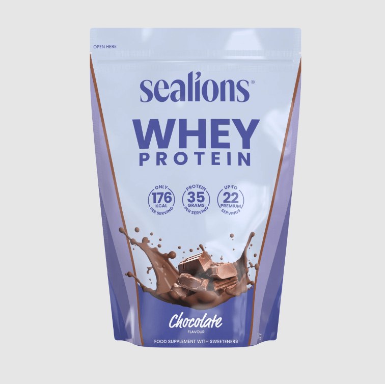 sealions whey protein