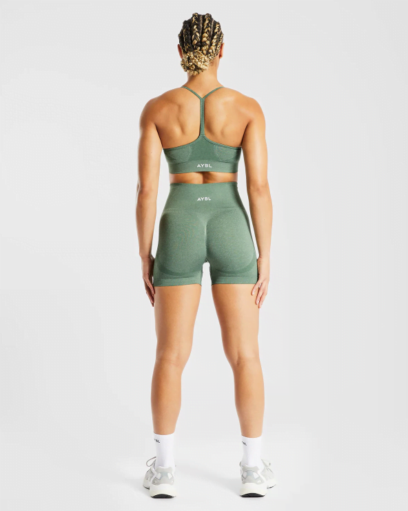 aybl empower seamless shorts