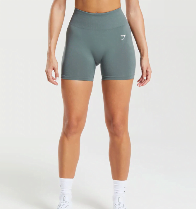 gymshark everyday seamless shorts