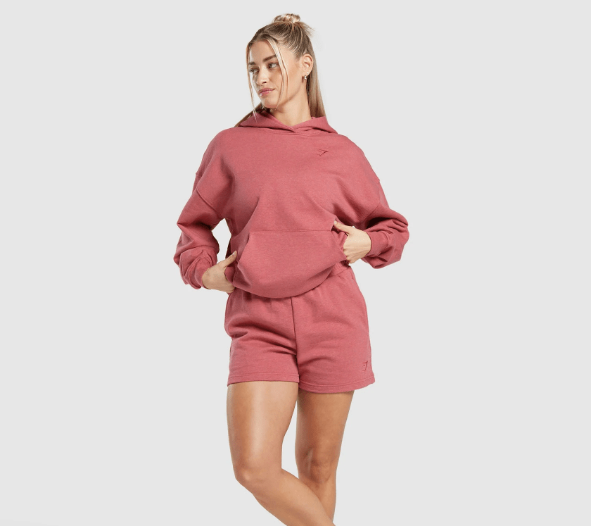 what we think about the gymshark rest day sweats hoodie