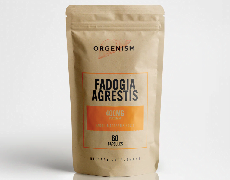 orgenism fadogia agrestis