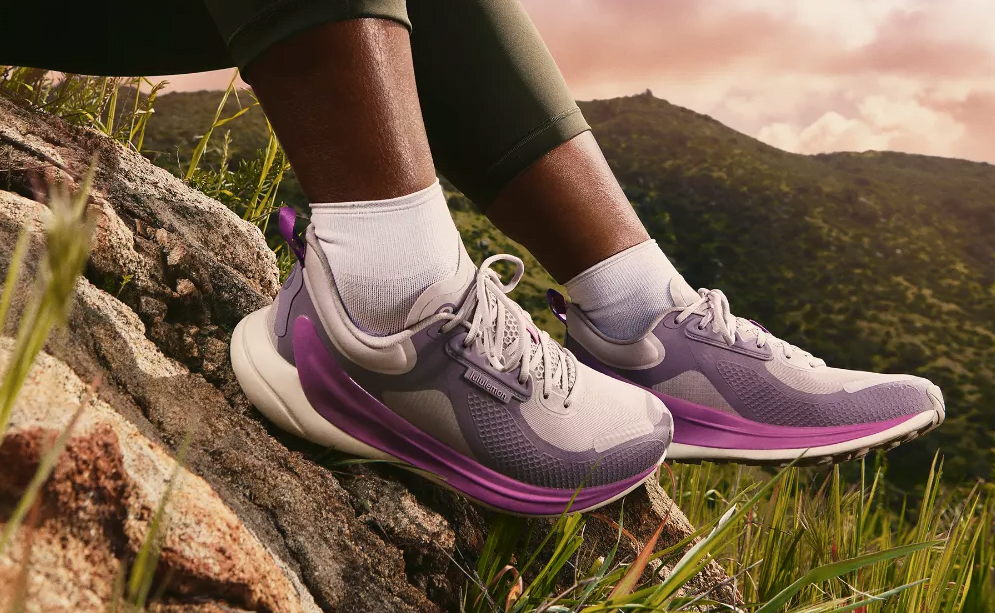 lululemon trail running shoes