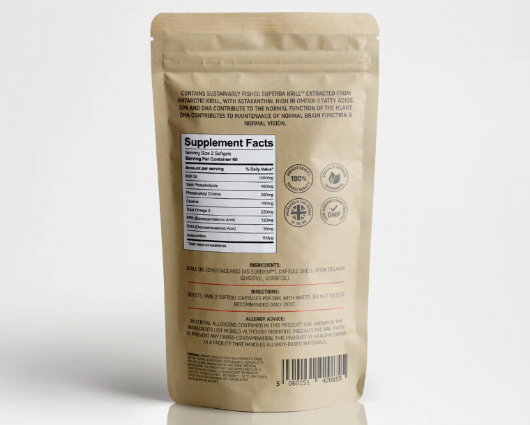 10% Off Orgenism Pure Krill Oil Discount Code