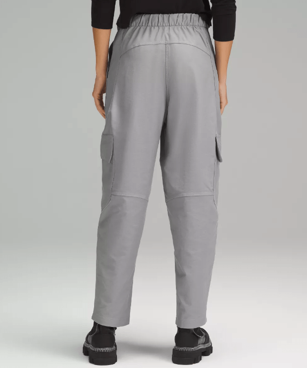 lululemon light cargo pants