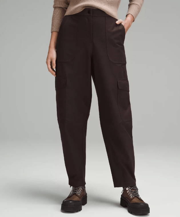 lululemon cargo pants