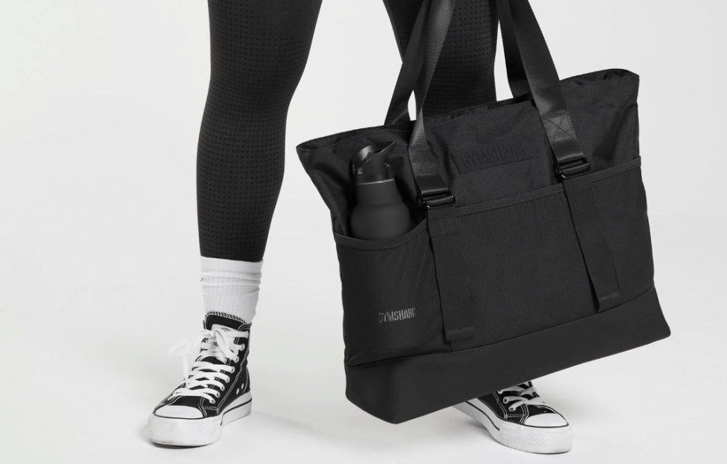 gymshark everyday tote bag