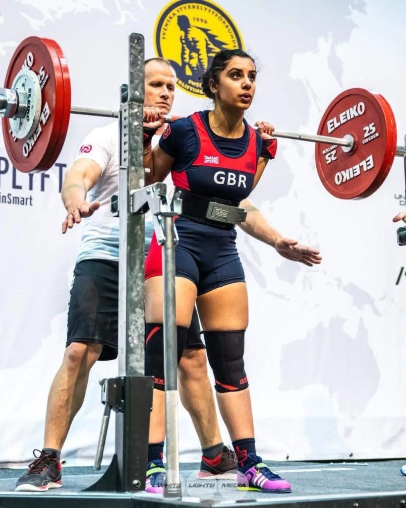 athena from gladiators