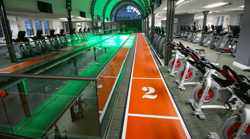 what time does jd gym open