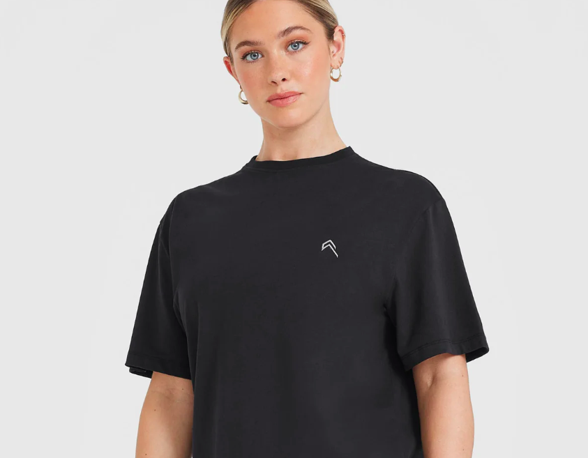 oner active oversized t-shirt