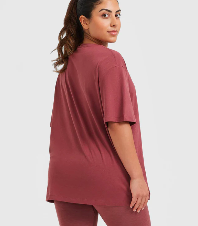 oner actrive classic oversized t-shirt
