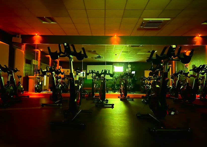 park club oxford gym