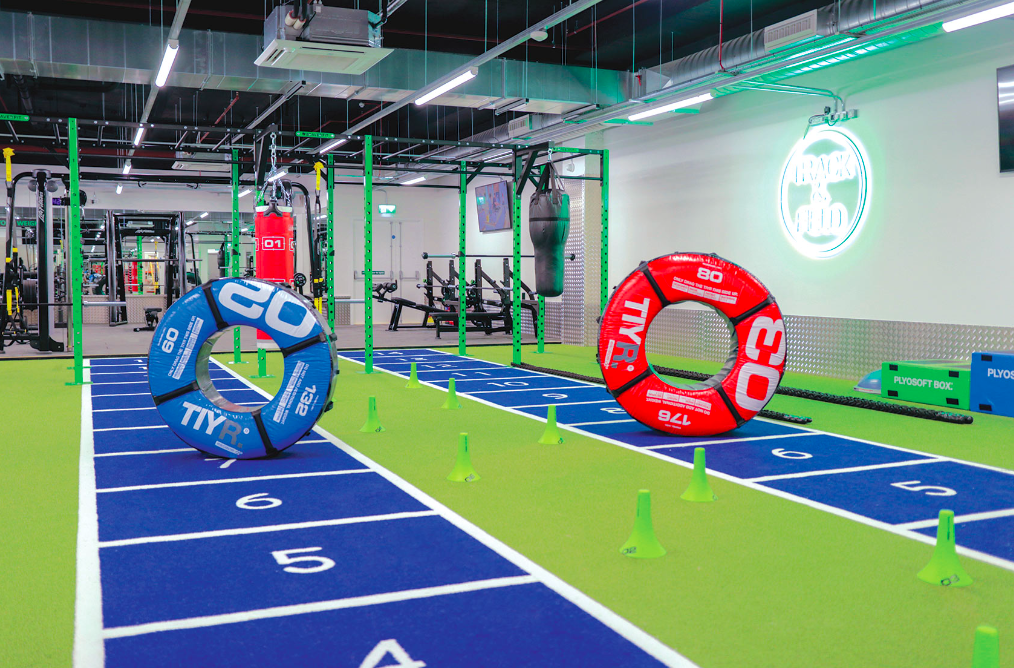 buzz gym oxford