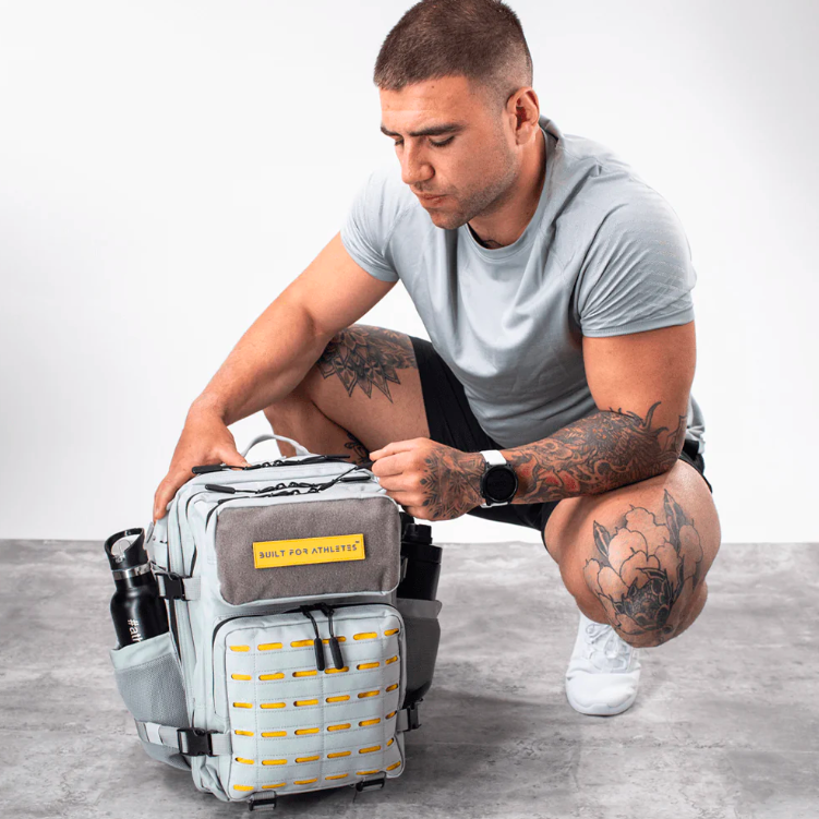 built for athletes bag