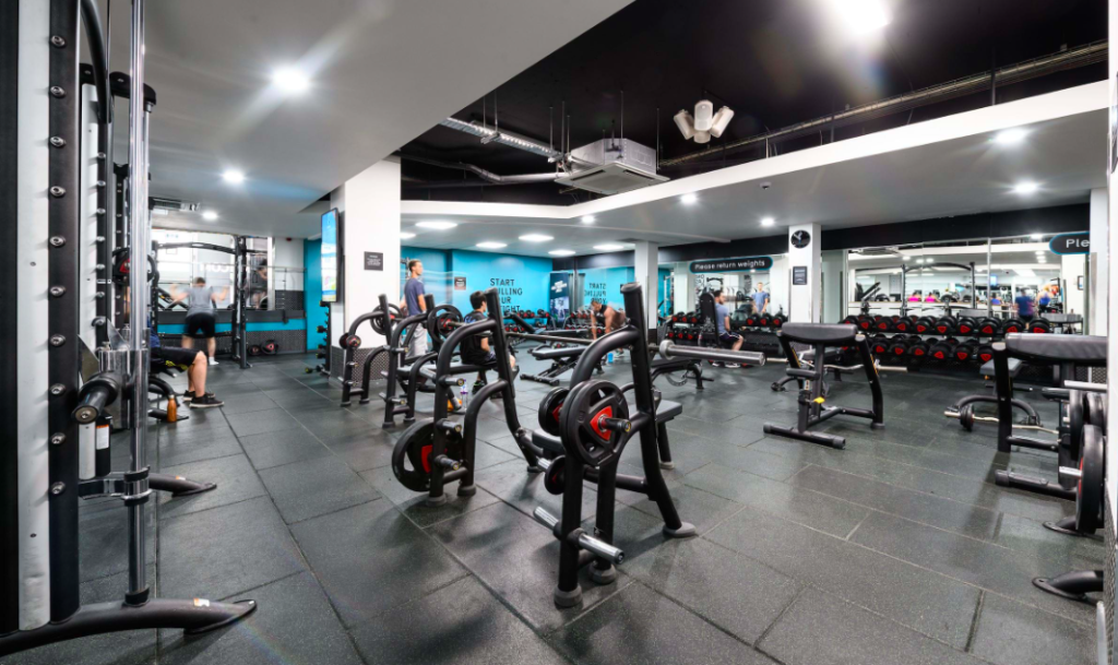 pure gym oxford