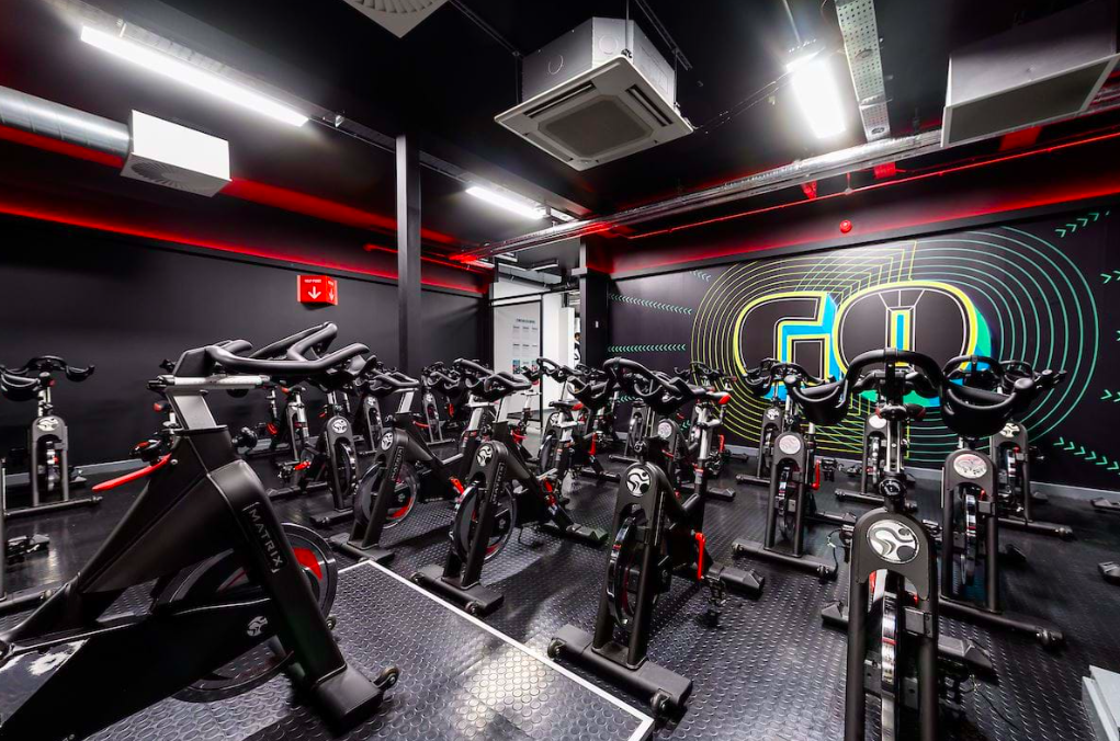 our thoughts on pure gym oxford