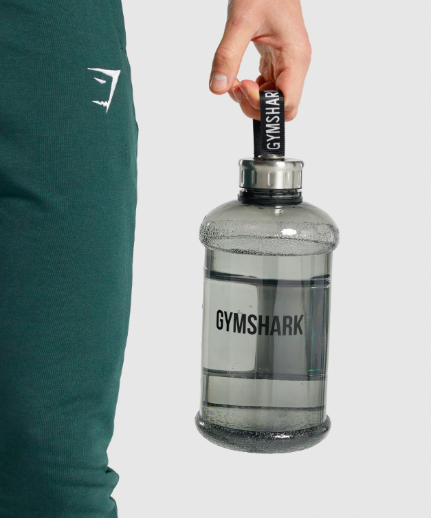 our gymshark water bottle review
