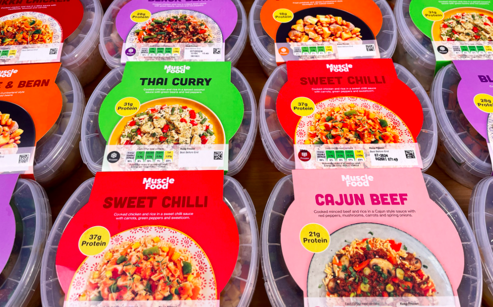 muscle food meal prep plans