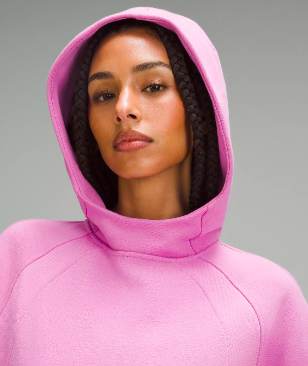 lululemon scuba oversized hoodie