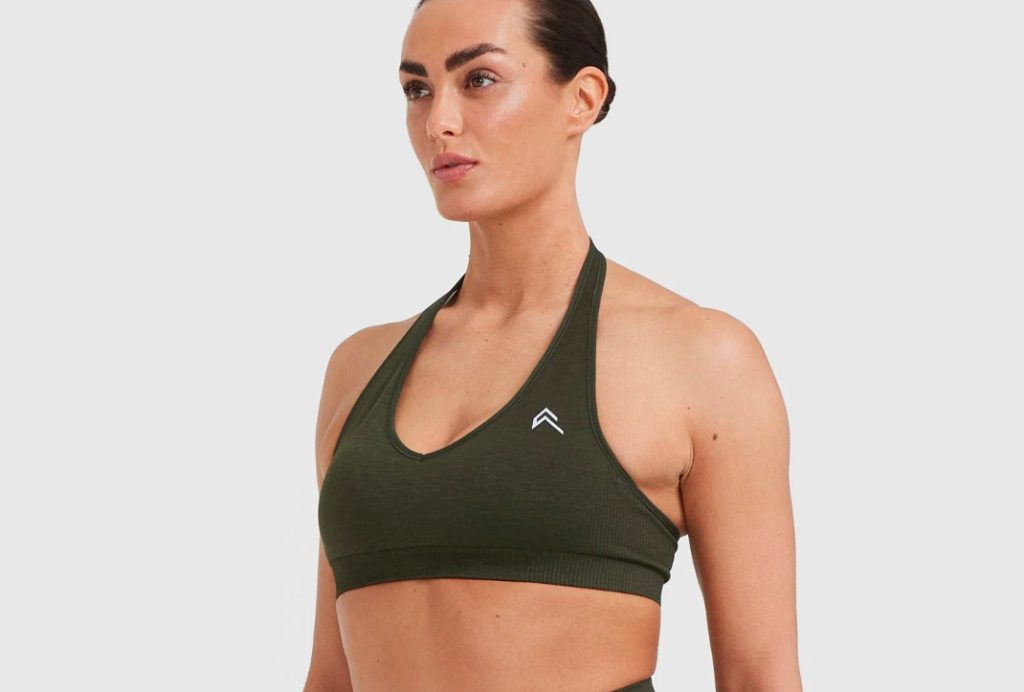 Oner Active Classic Seamless 2.0 Halter Neck Bralette