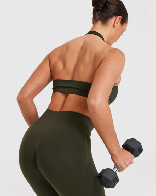 our thoughts on the Oner Active Classic Seamless 2.0 Halter Neck Bralette 