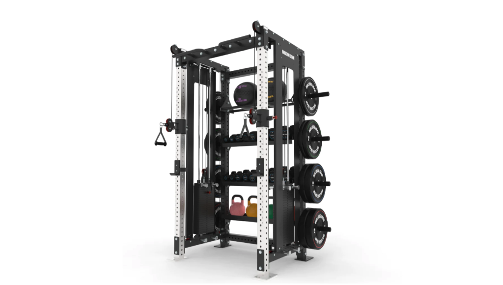 bulldog gear performance rack