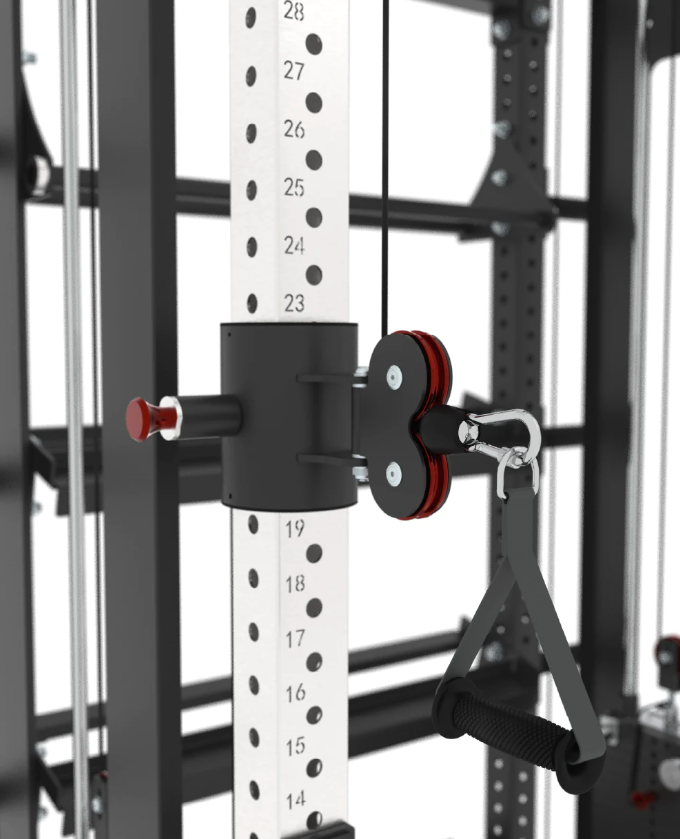 bulldog gear multi gym