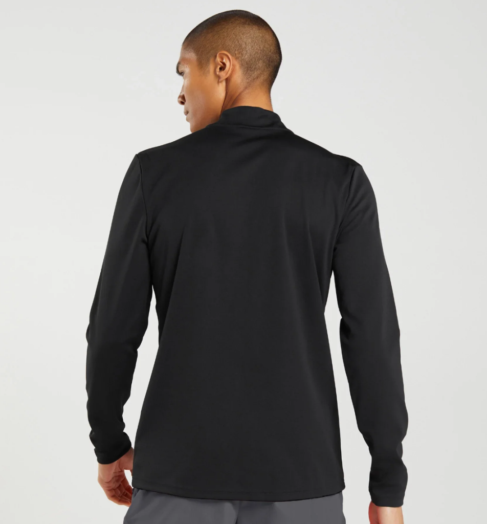 Gymshark Arrival 1/4 Zip Pullover