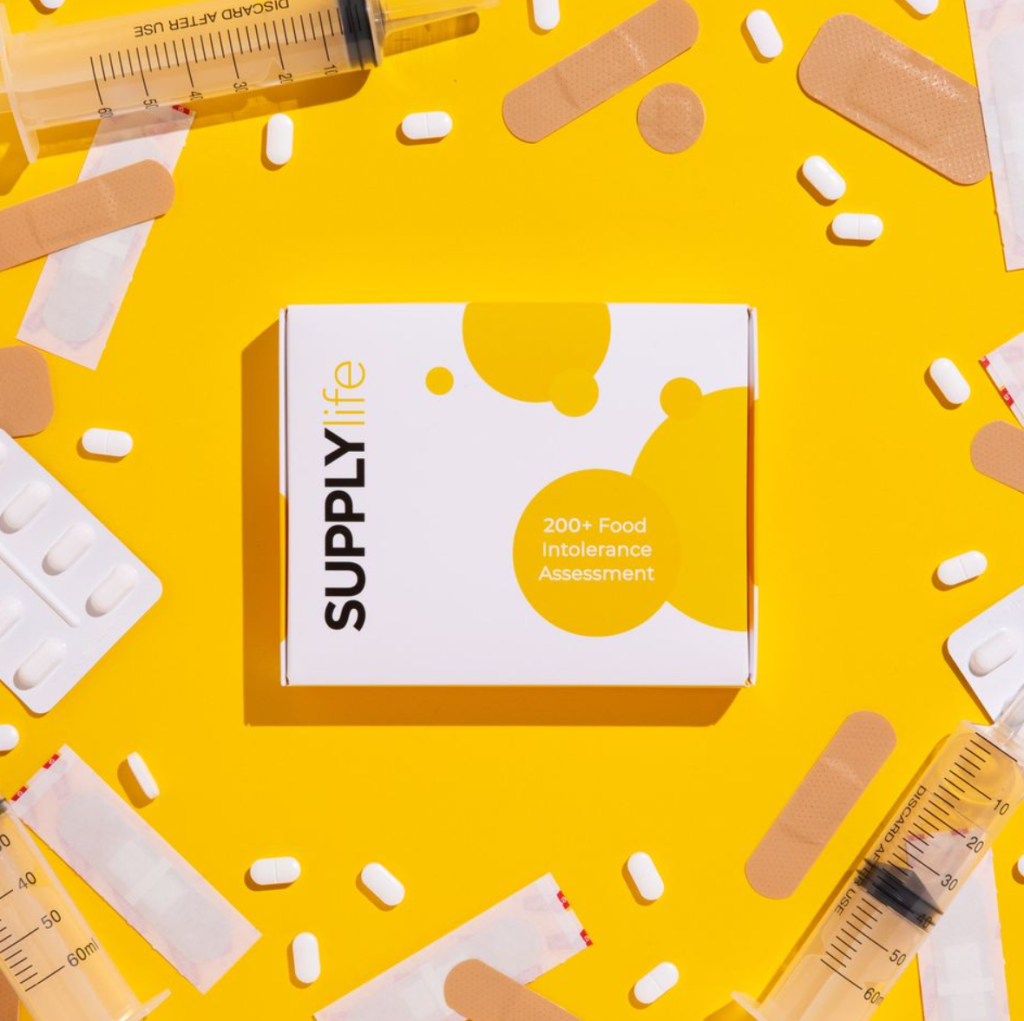 supply life intolerance tests