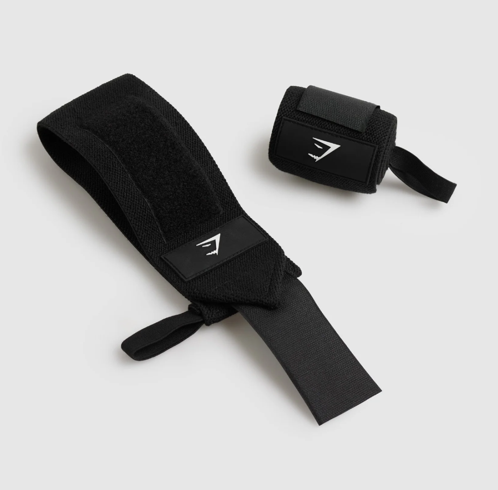 gymshark wrist wraps