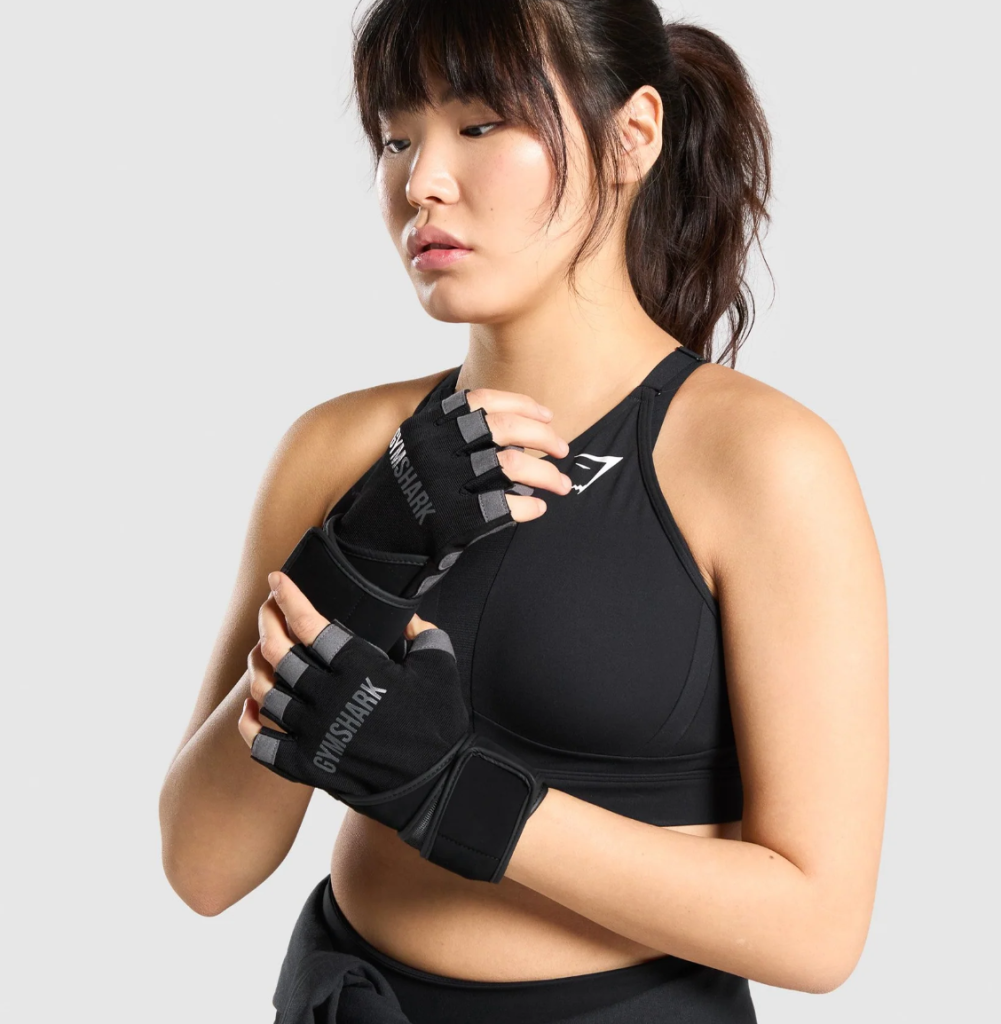 Gymshark Wrap Lifting Gloves