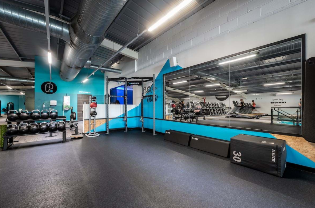 pure gym southhampton