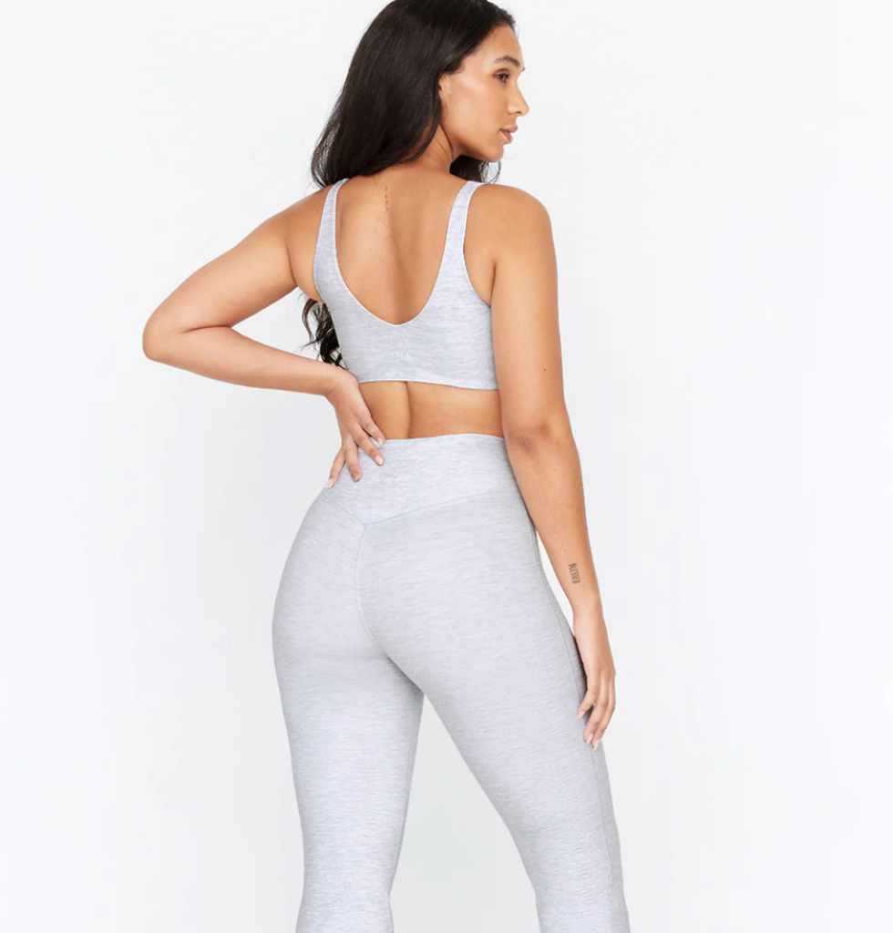 TALA DayFlex Wrap High Waisted Flared Yoga Pant