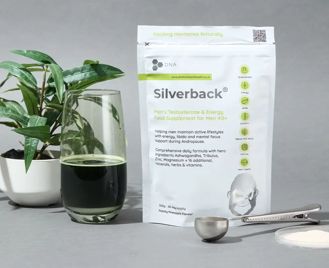 Silverback Testosterone Supplement