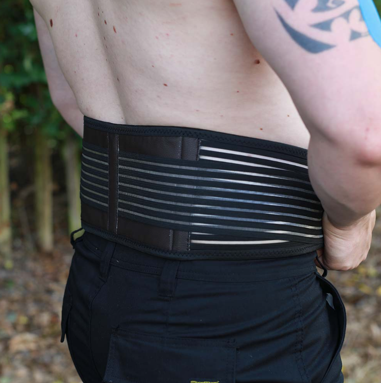 our thoughts on the fireactiv thermal back support review
