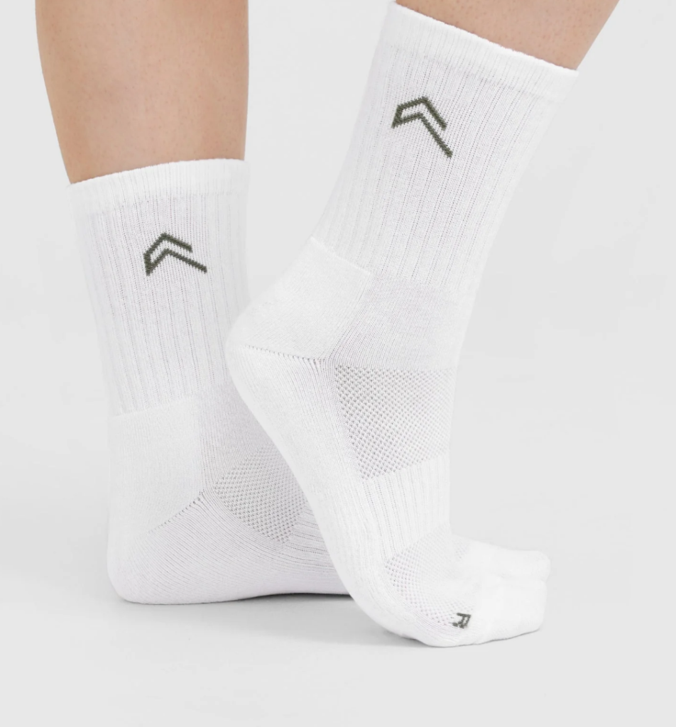 our thoughts on the oner active crew socks 