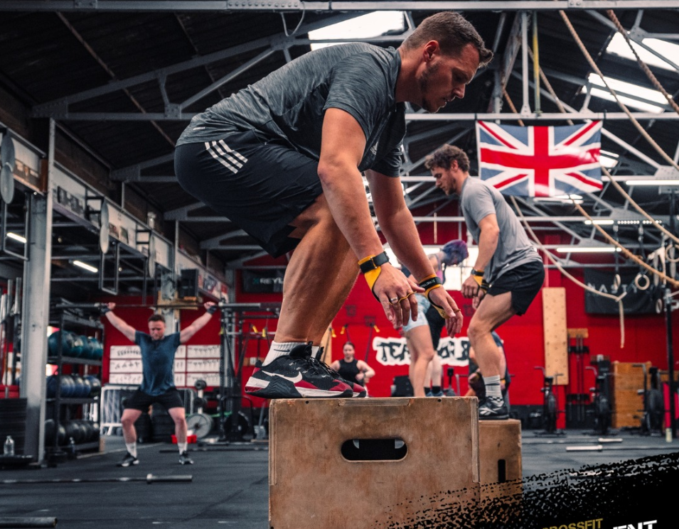 crossfit solent