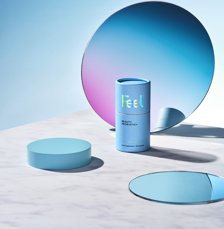 feel beauty probiotic+