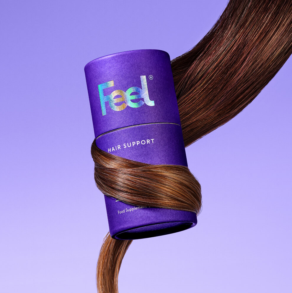 feel hair support