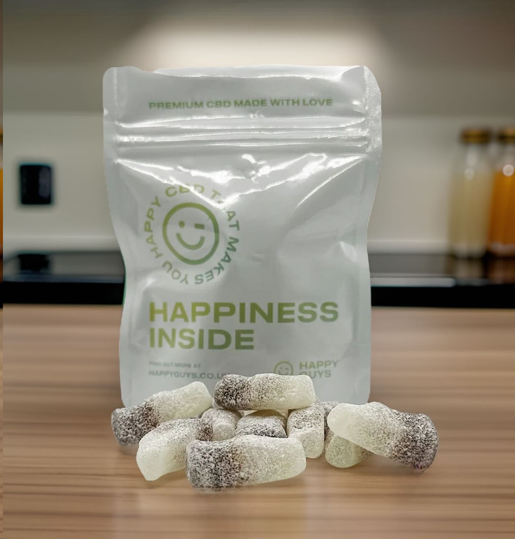 20% Off Happy Guys CBD Discount Code