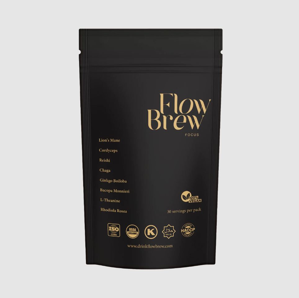 FlowBrew Memory + Focus Review