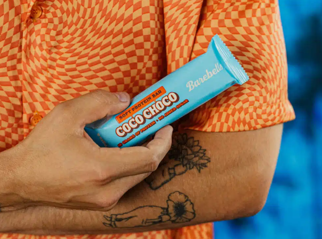 Barebells Coco Choco Protein Bar Review