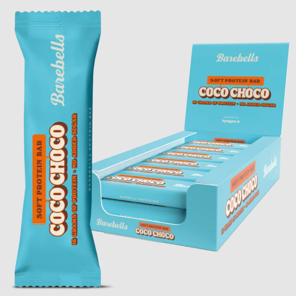Barebells Coco Choco Protein Bar Review